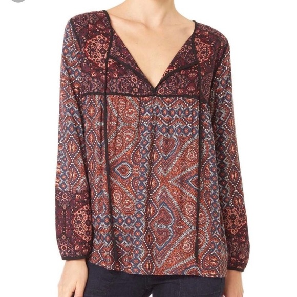Sanctuary Boho Blouse - Picture 2 of 8